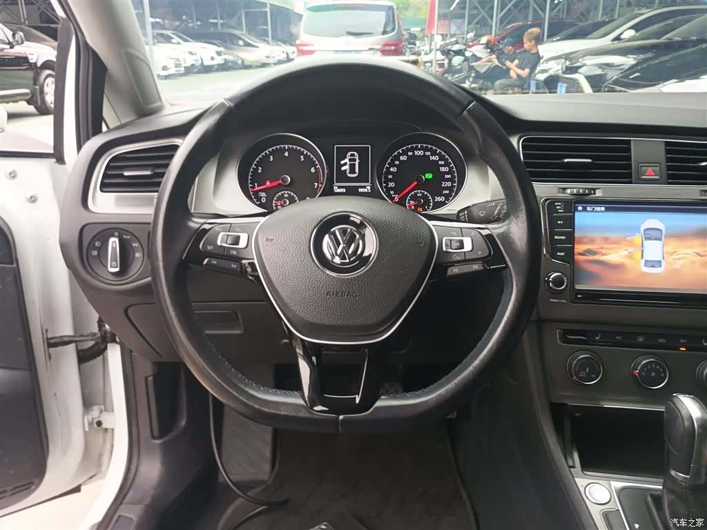 Volkswagen Golf, 2016 7
