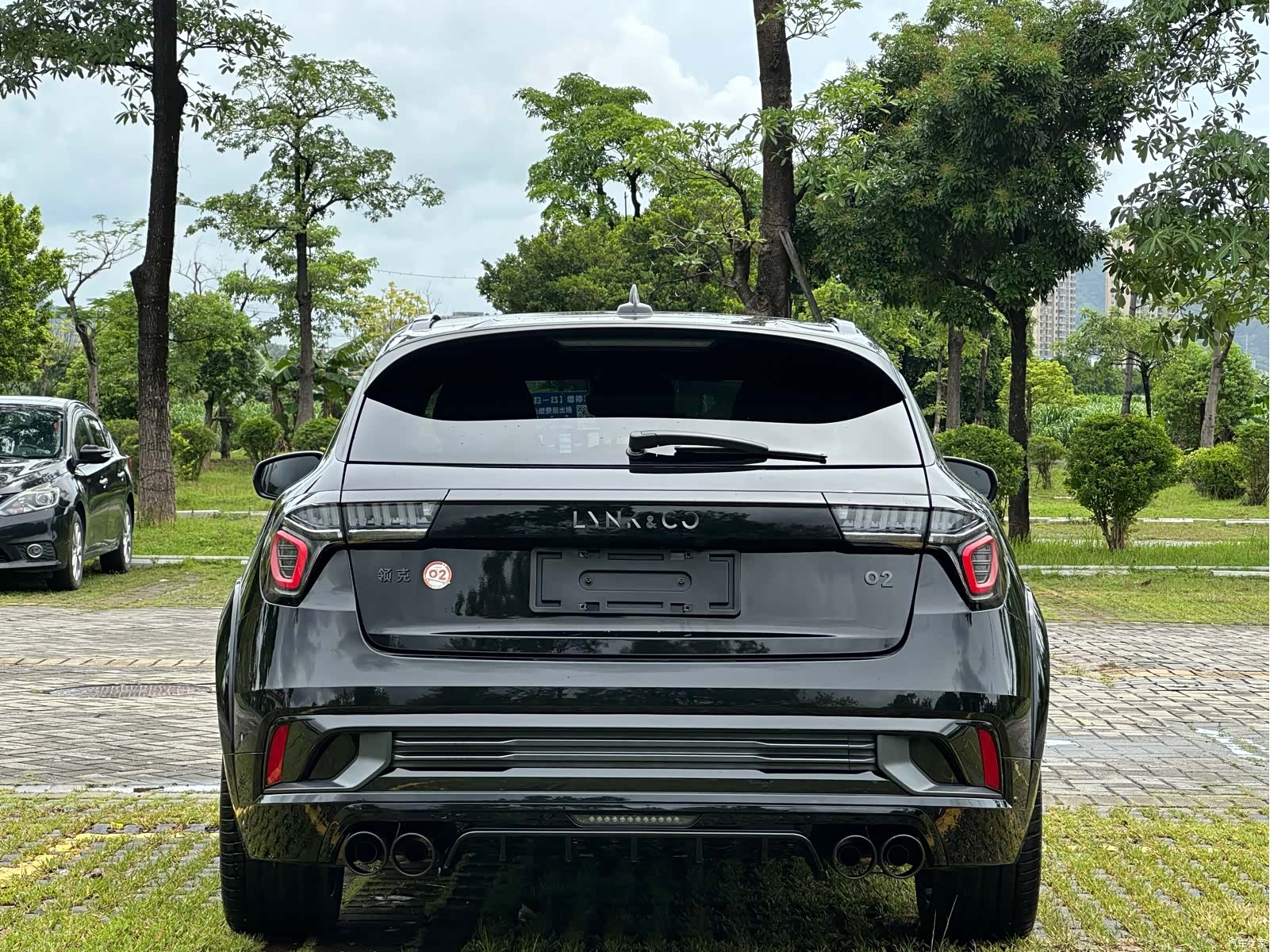 Lynk & Co 02, 2022 30