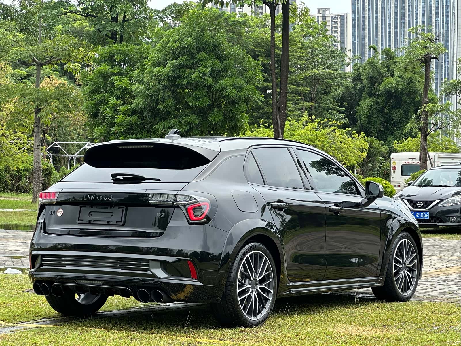 Lynk & Co 02, 2022 32
