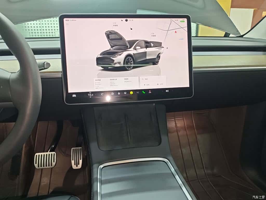 Tesla Model Y, 2022 13