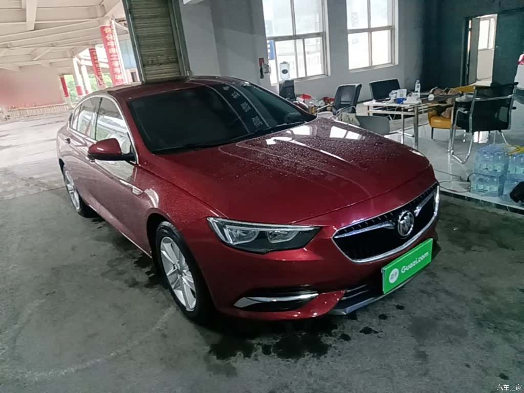 Buick Regal, 2018 4