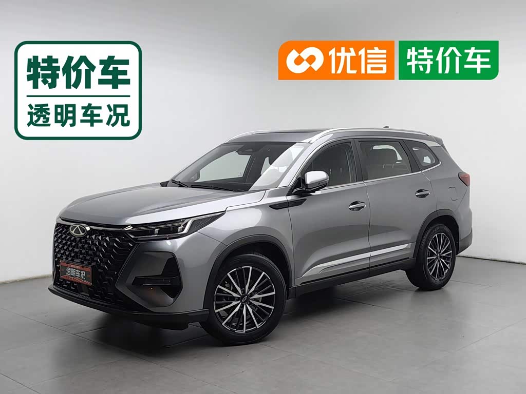 Chery 8 PRO 2024 Champion 290T 7 мест