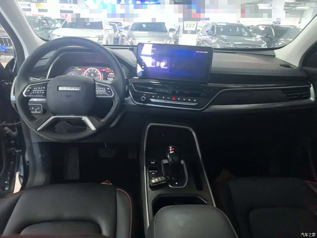 Haval H6, 2022 10