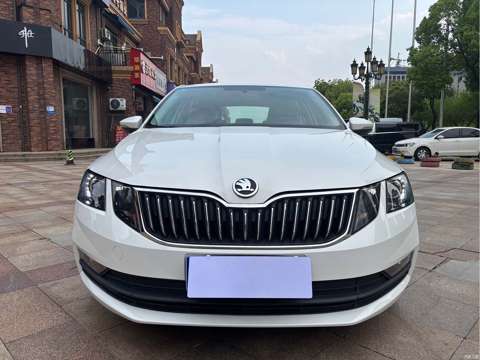 Skoda Octavia, 2018 1
