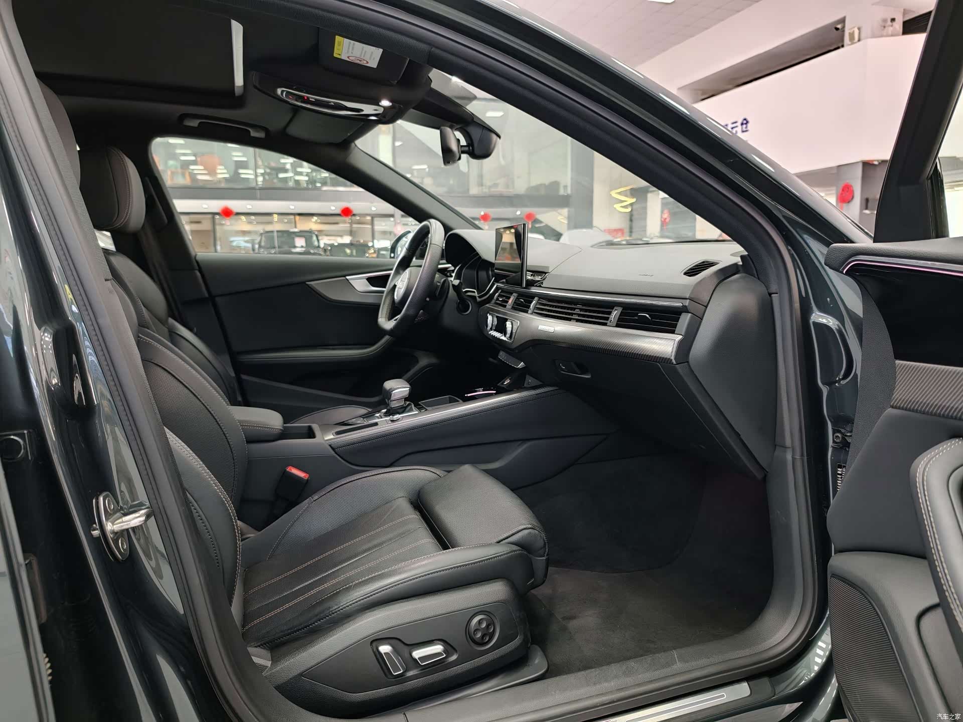 Audi A4L, 2023 14