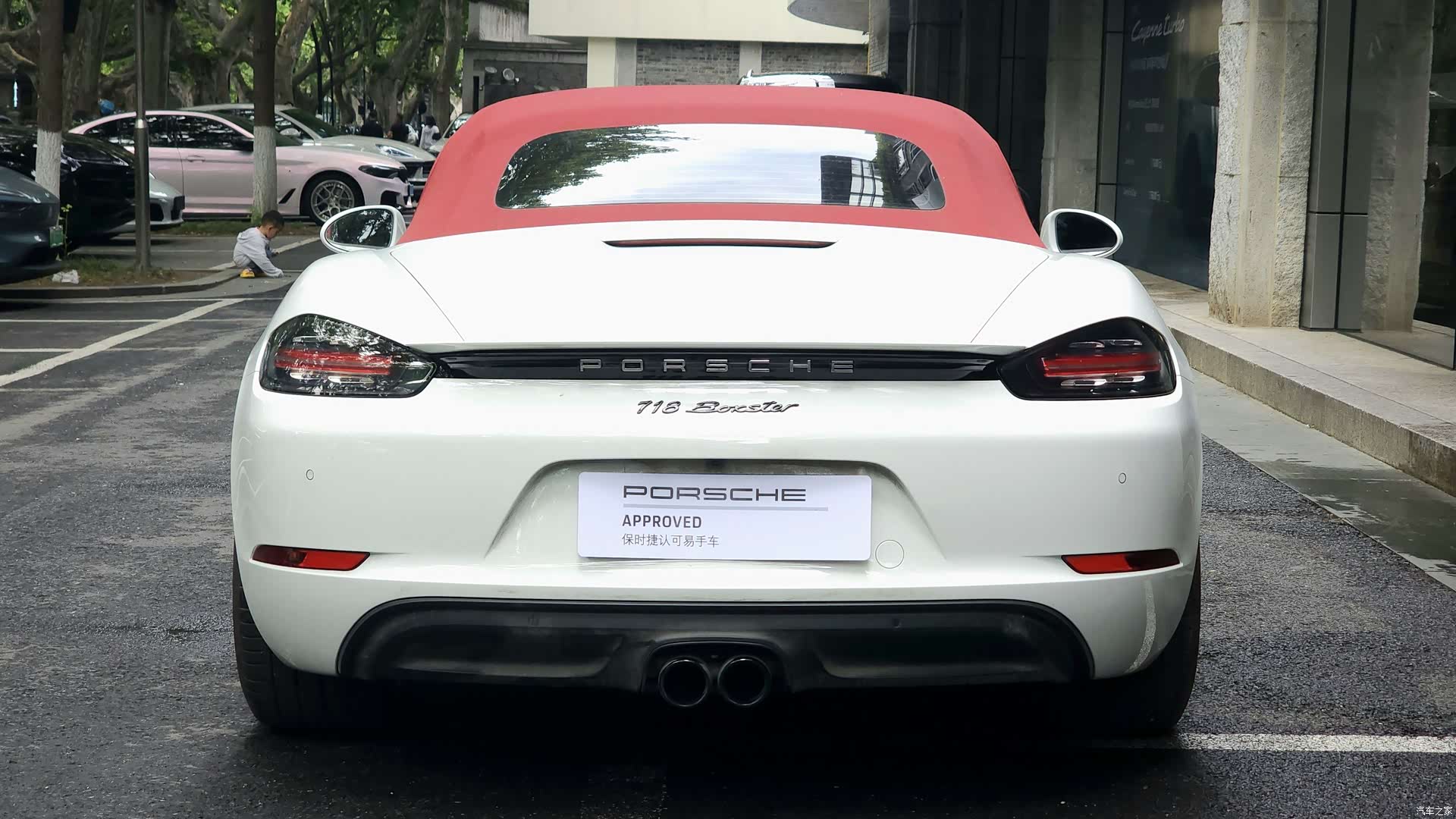 Porsche Boxster, 2025 все фото