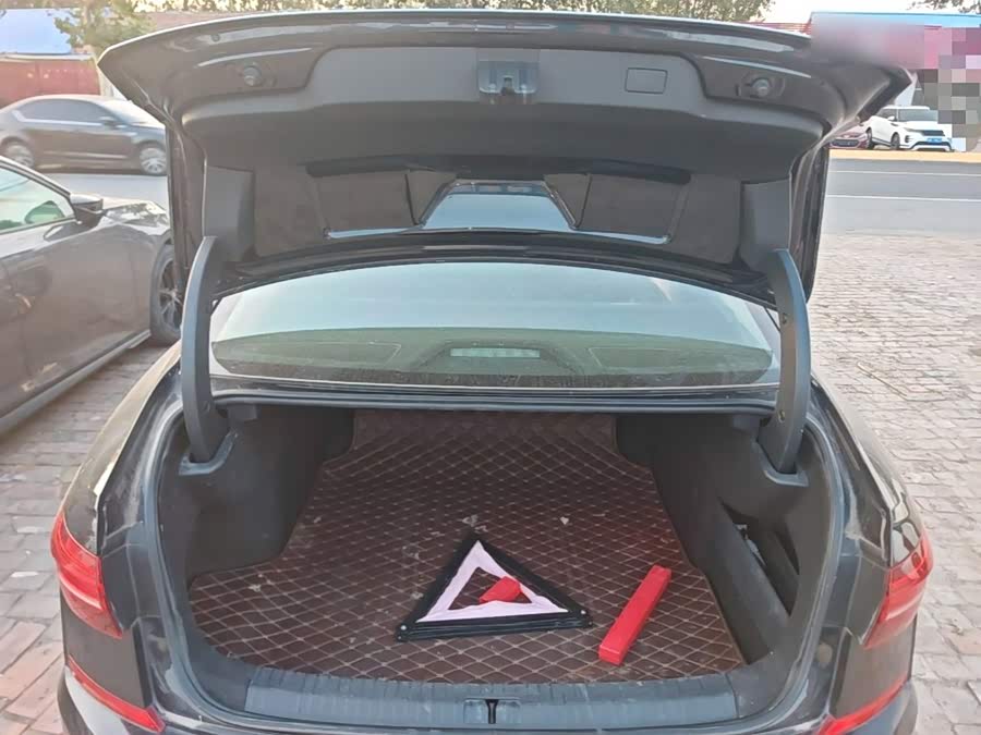 Volkswagen Passat 2019, фото 19