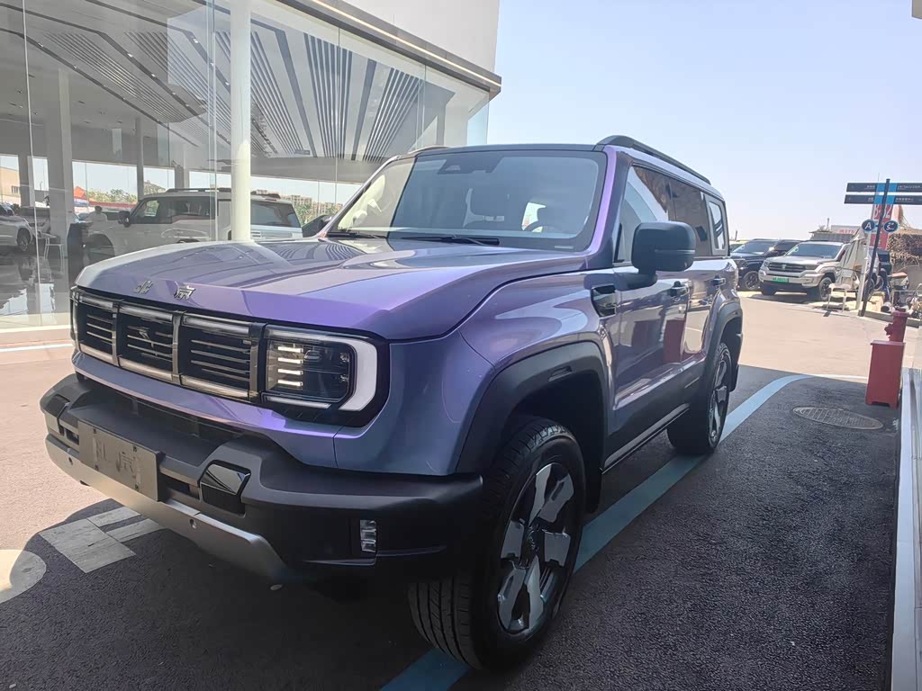 BAIC BJ40