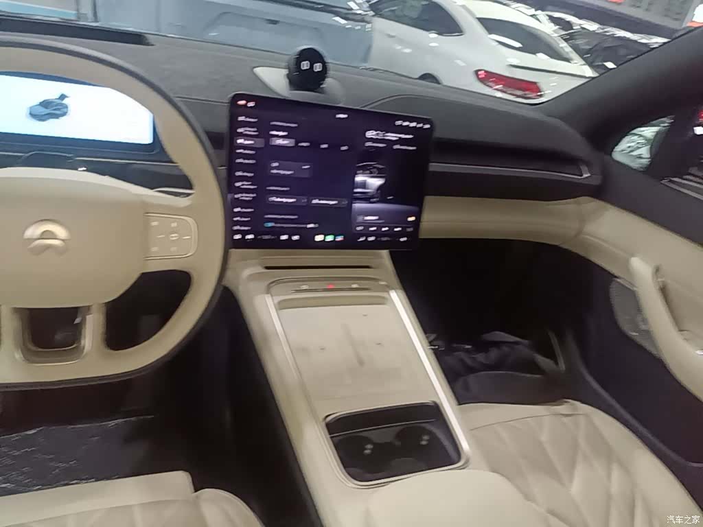 NIO EC6, 2025 13
