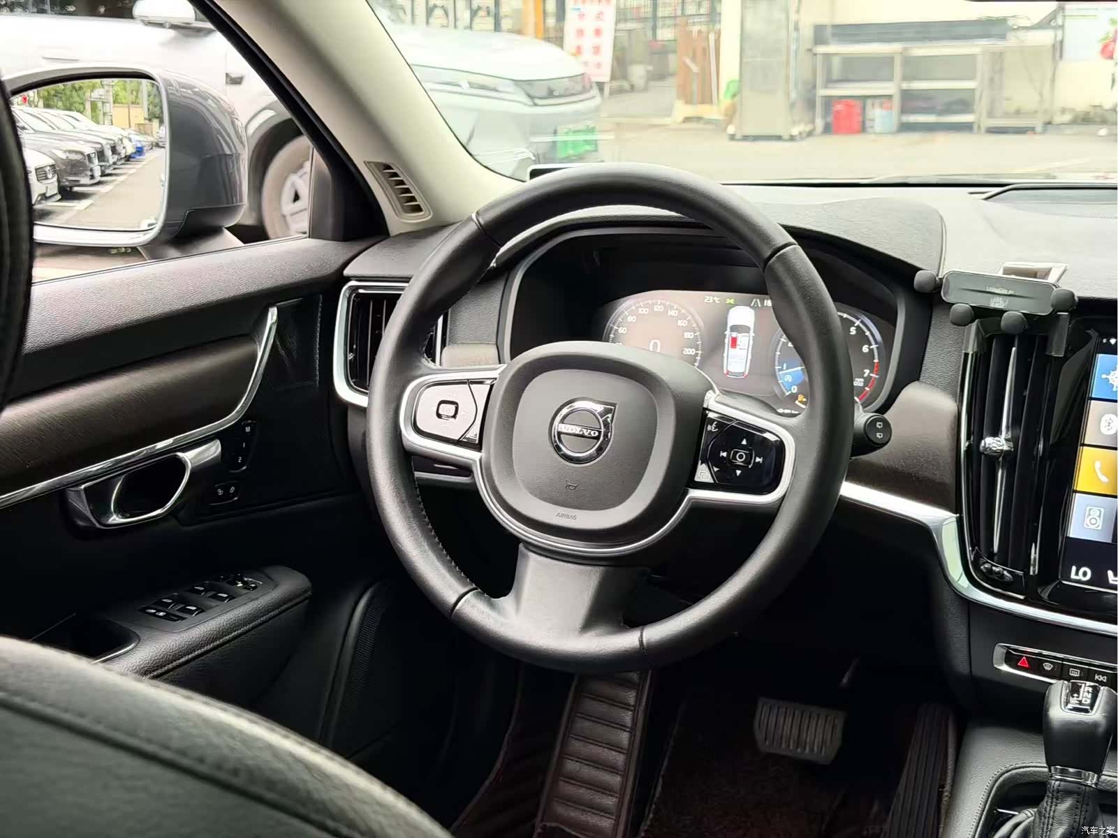 Volvo V90, 2020 14