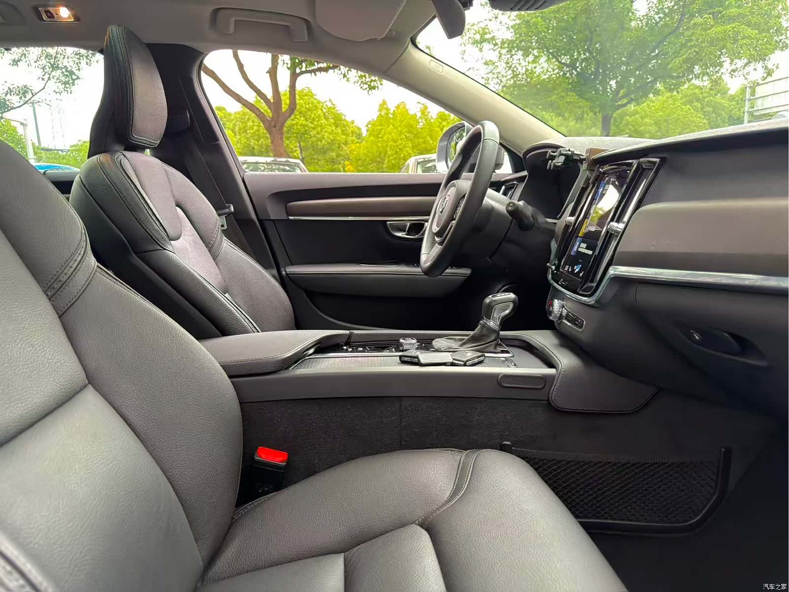 Volvo V90, 2020 12