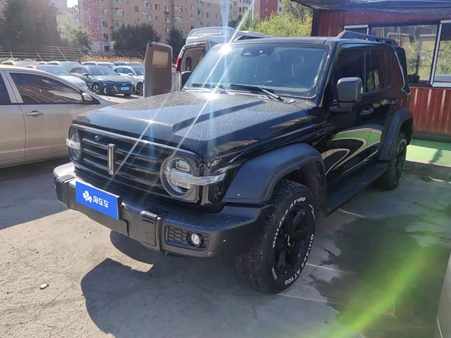 Tank 300 2021 2.0T