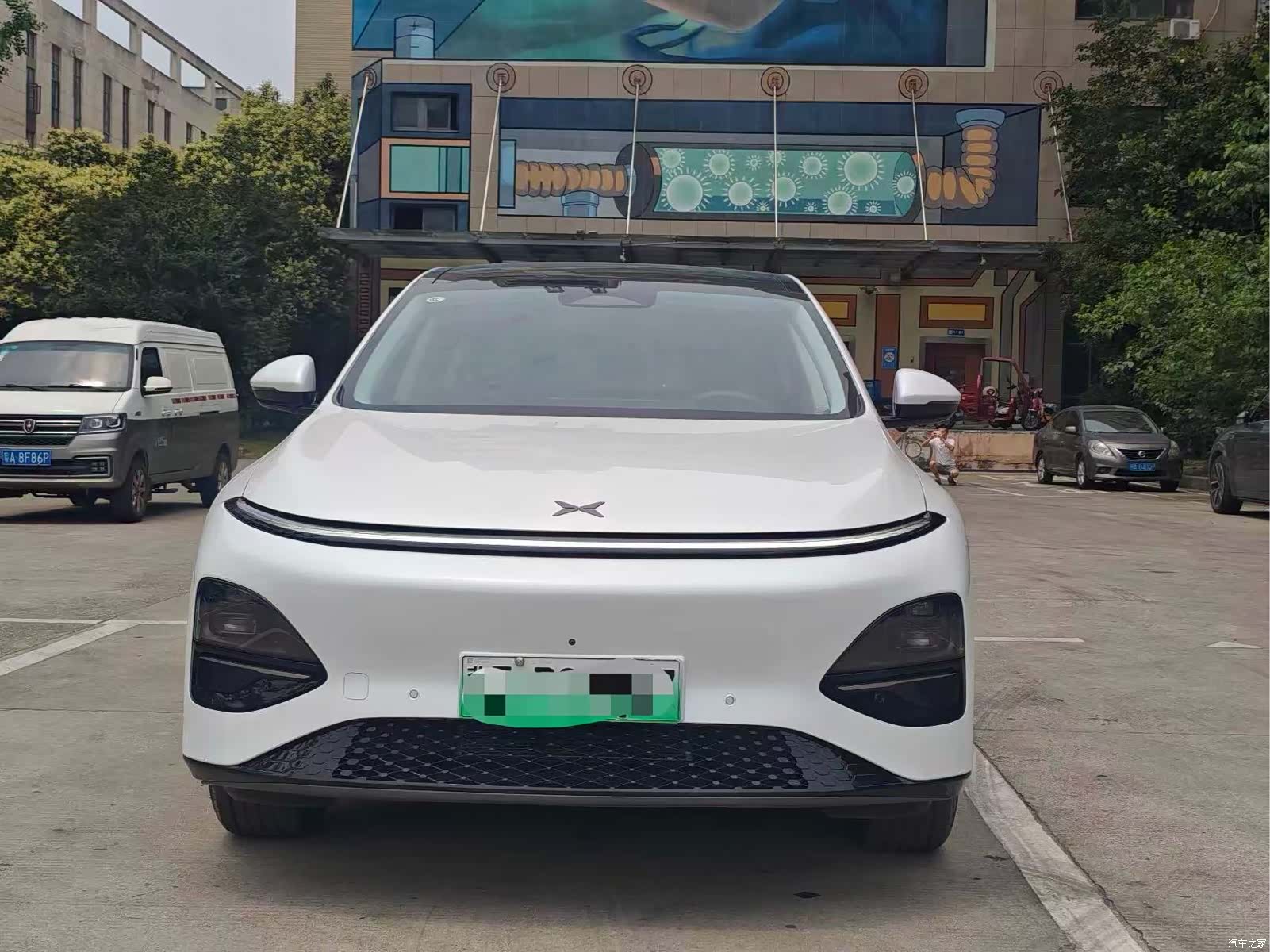 Xpeng G6, 2025 2