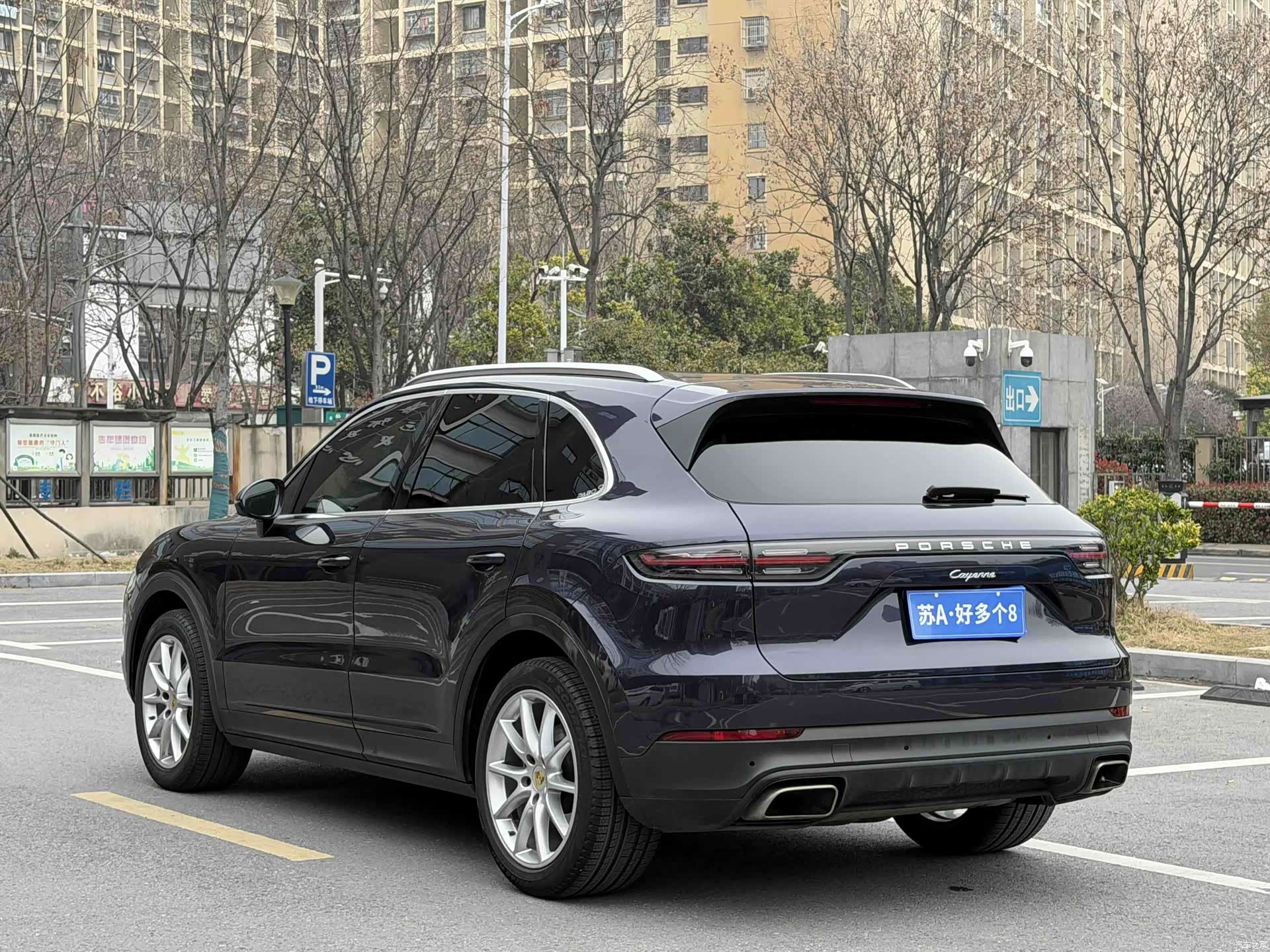 Porsche Cayenne, 2019 4