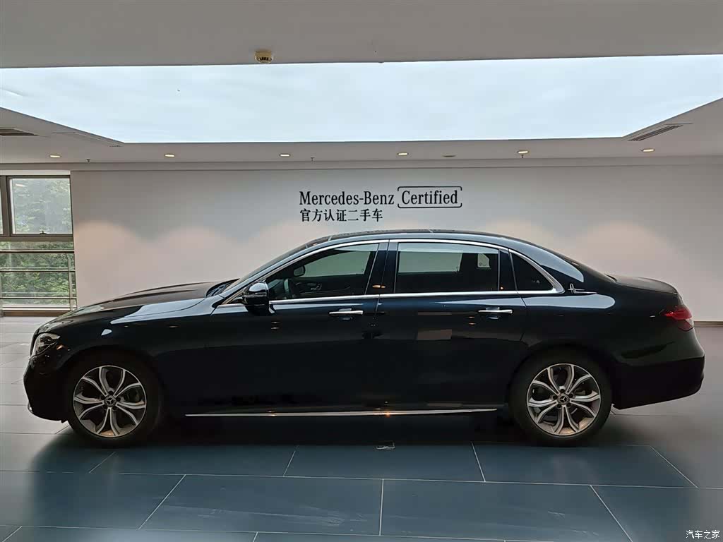 Mercedes-Benz E-Class, 2021 7