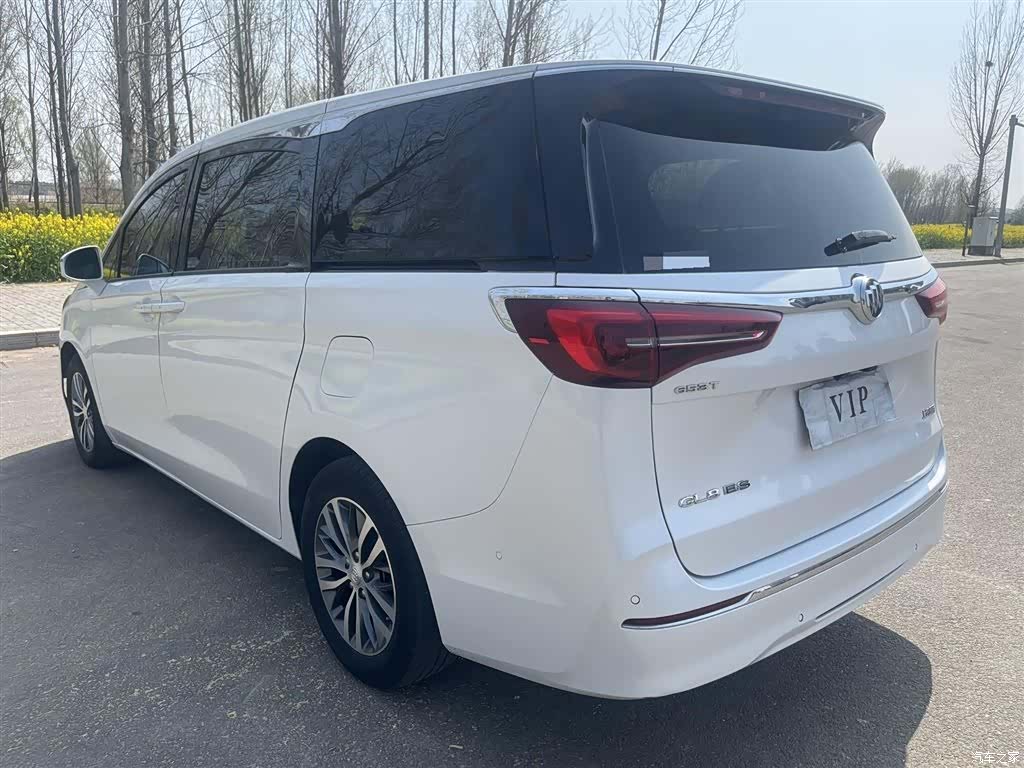 Buick GL8, 2021 7