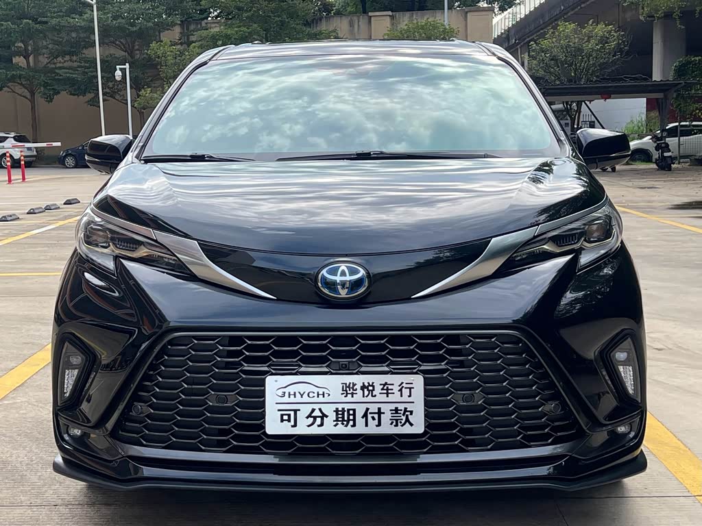 Toyota Granvia