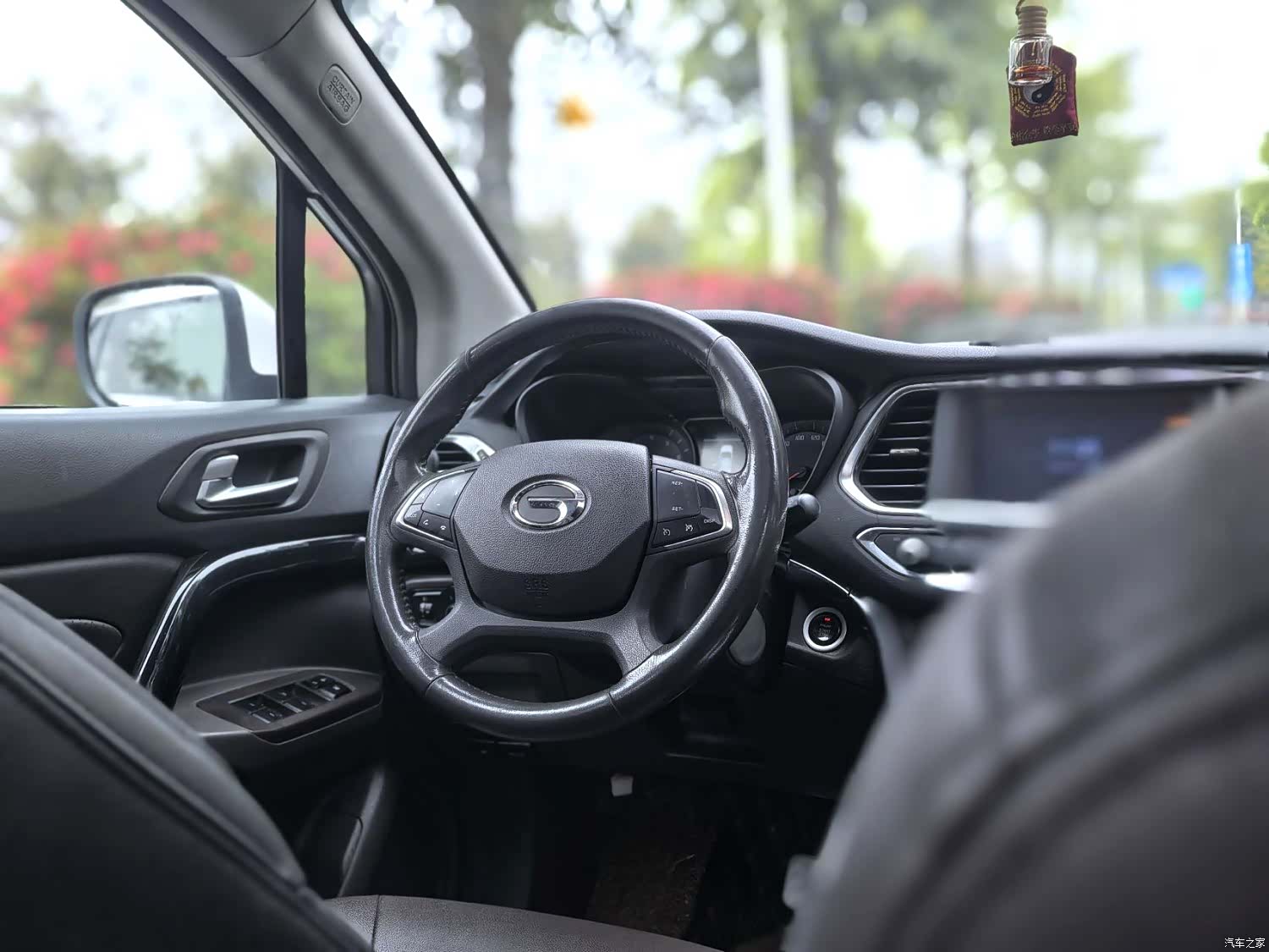 GAC GS4, 2015 15