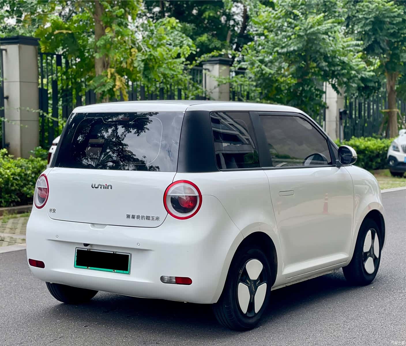 Changan Lumin, 2023 9