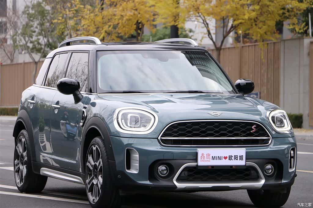 Mini Countryman, 2022 3