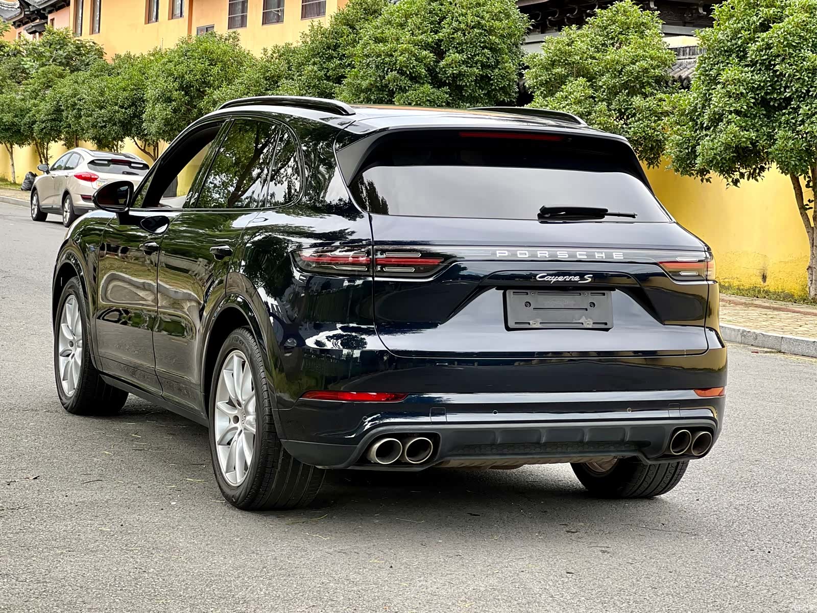 Porsche Cayenne, 2022 4