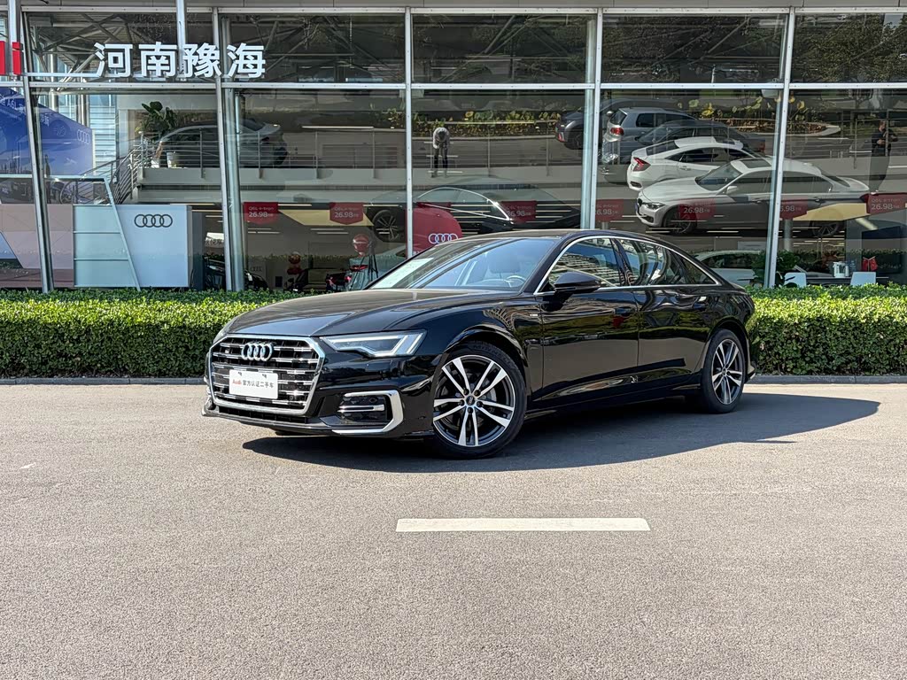 Audi A6L 2024 40 TFSI Luxury