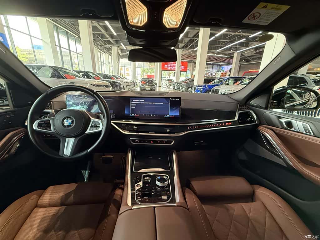 BMW X6, 2025 32