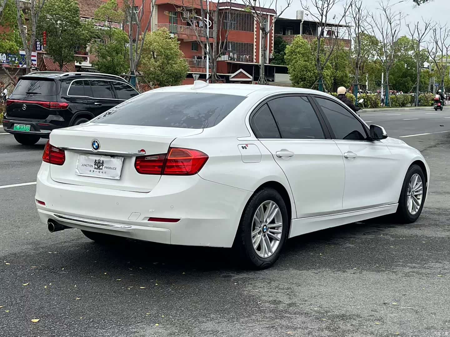 BMW 3 Series, 2016 7
