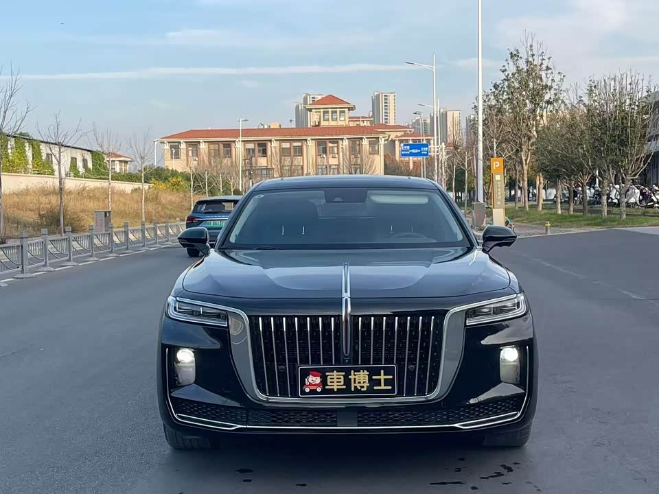 Hongqi H9