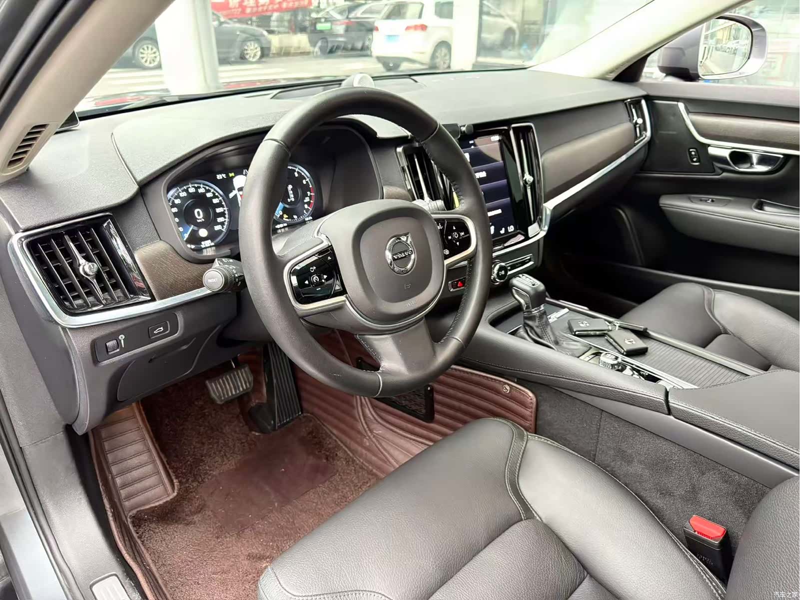 Volvo V90, 2020 6