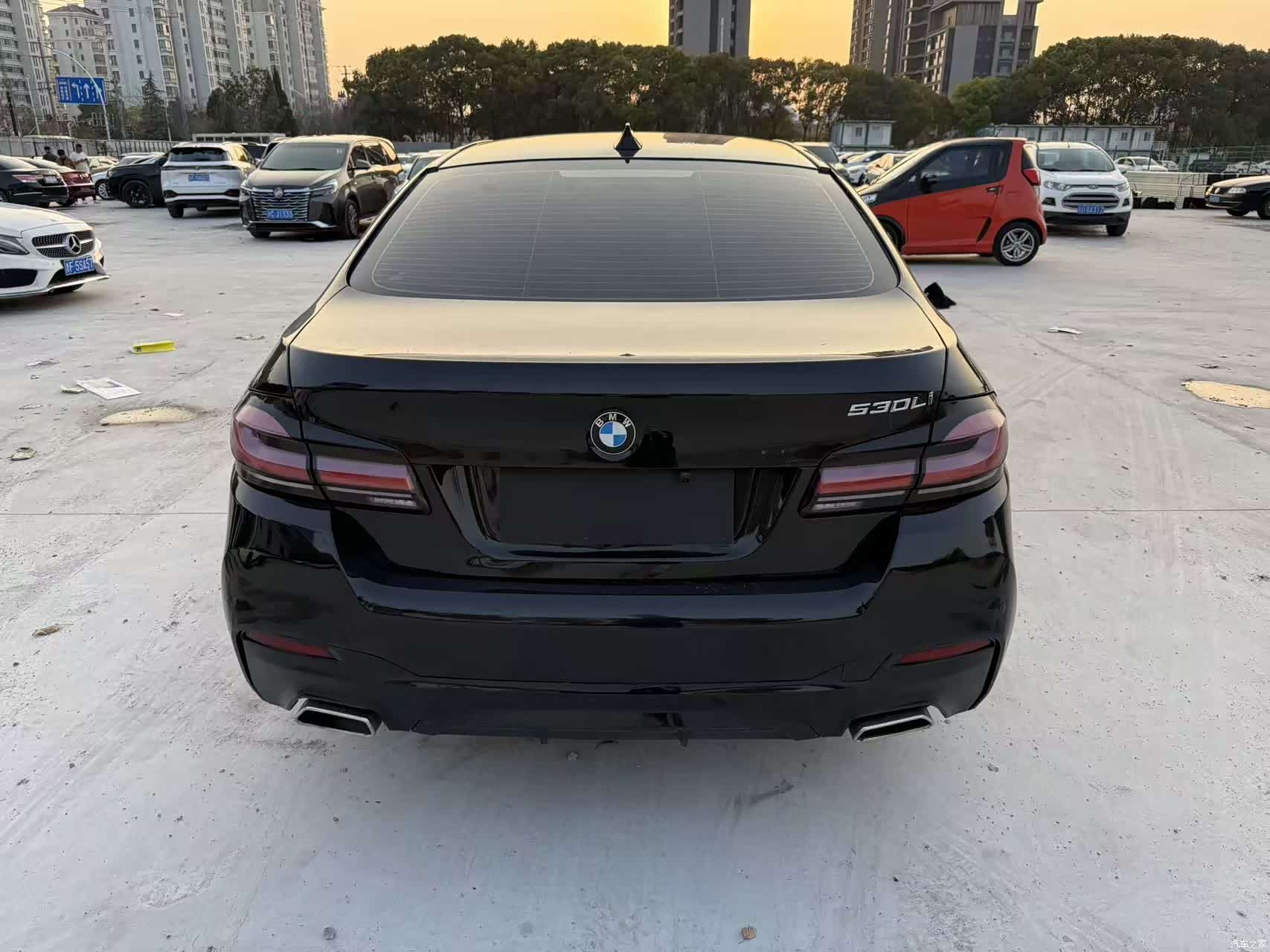 BMW 5 Series, 2012 9