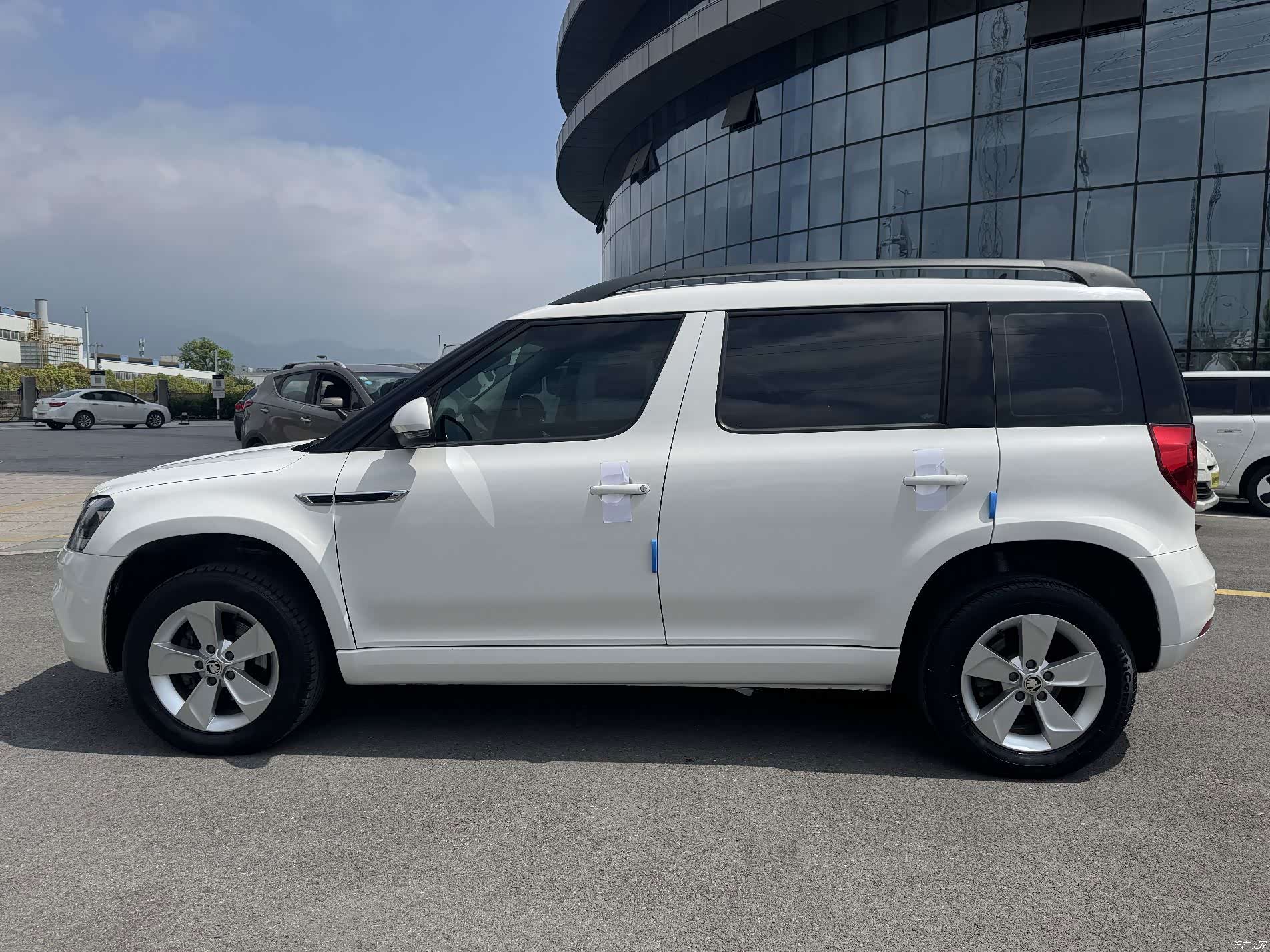Skoda Yeti, 2018 28