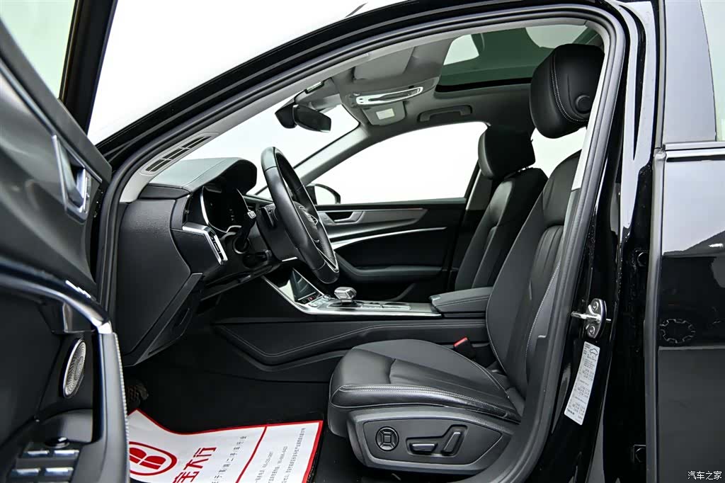 Audi A6, 2024 11