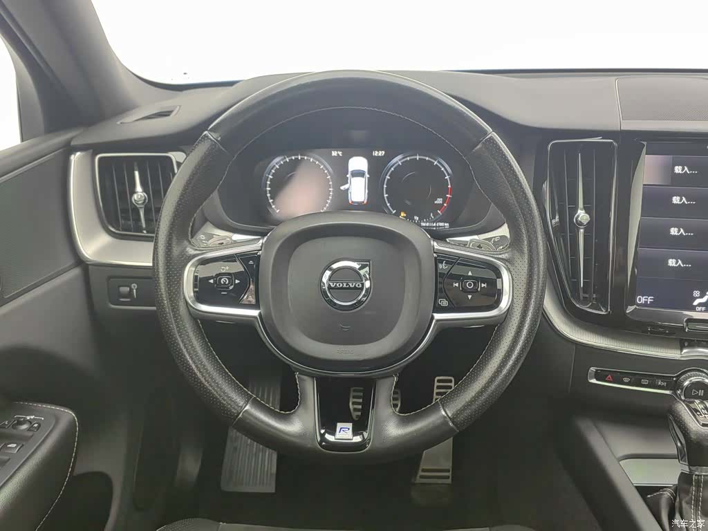 Volvo XC60, 2019 11