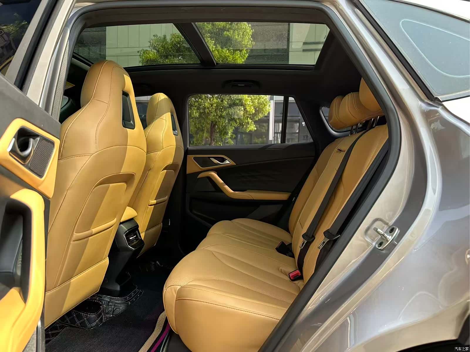 Roewe RX5, 2023 9