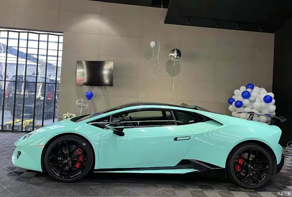 Lamborghini Huracán, 2017 3