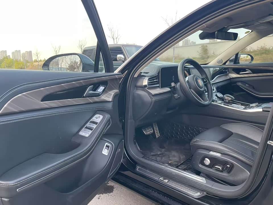 Hongqi H9