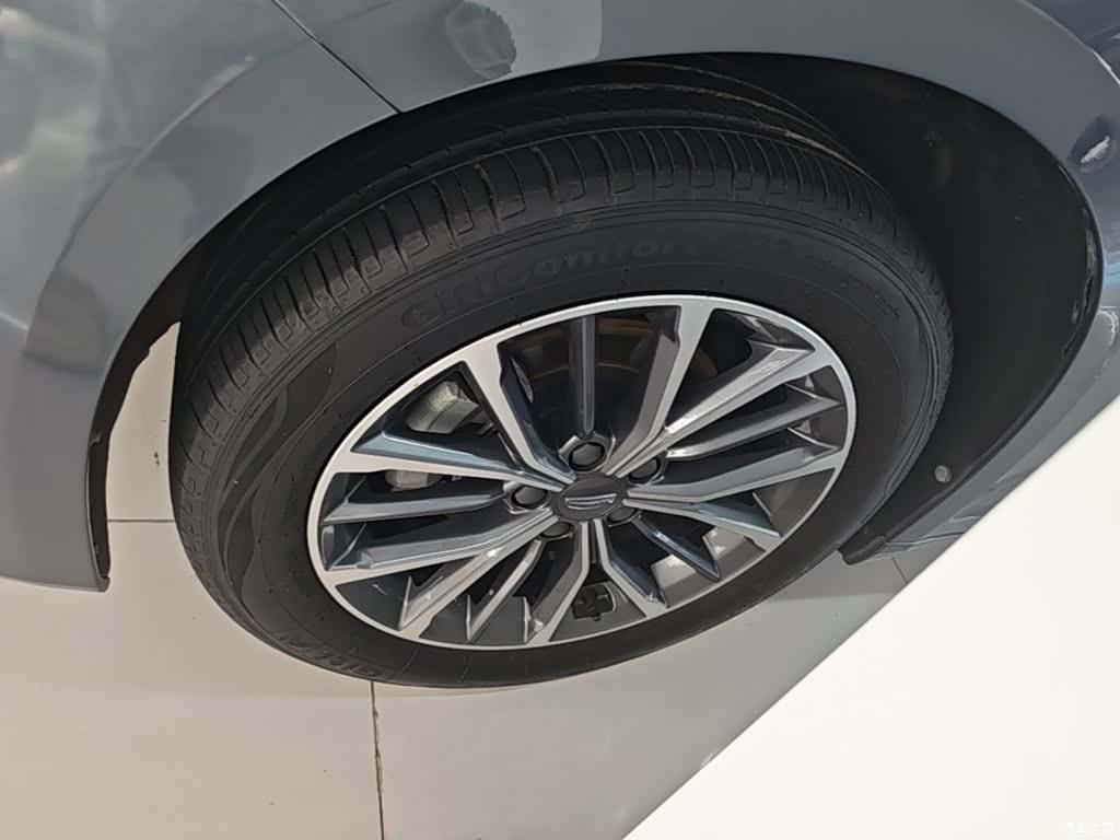 Geely Preface, 2022 23