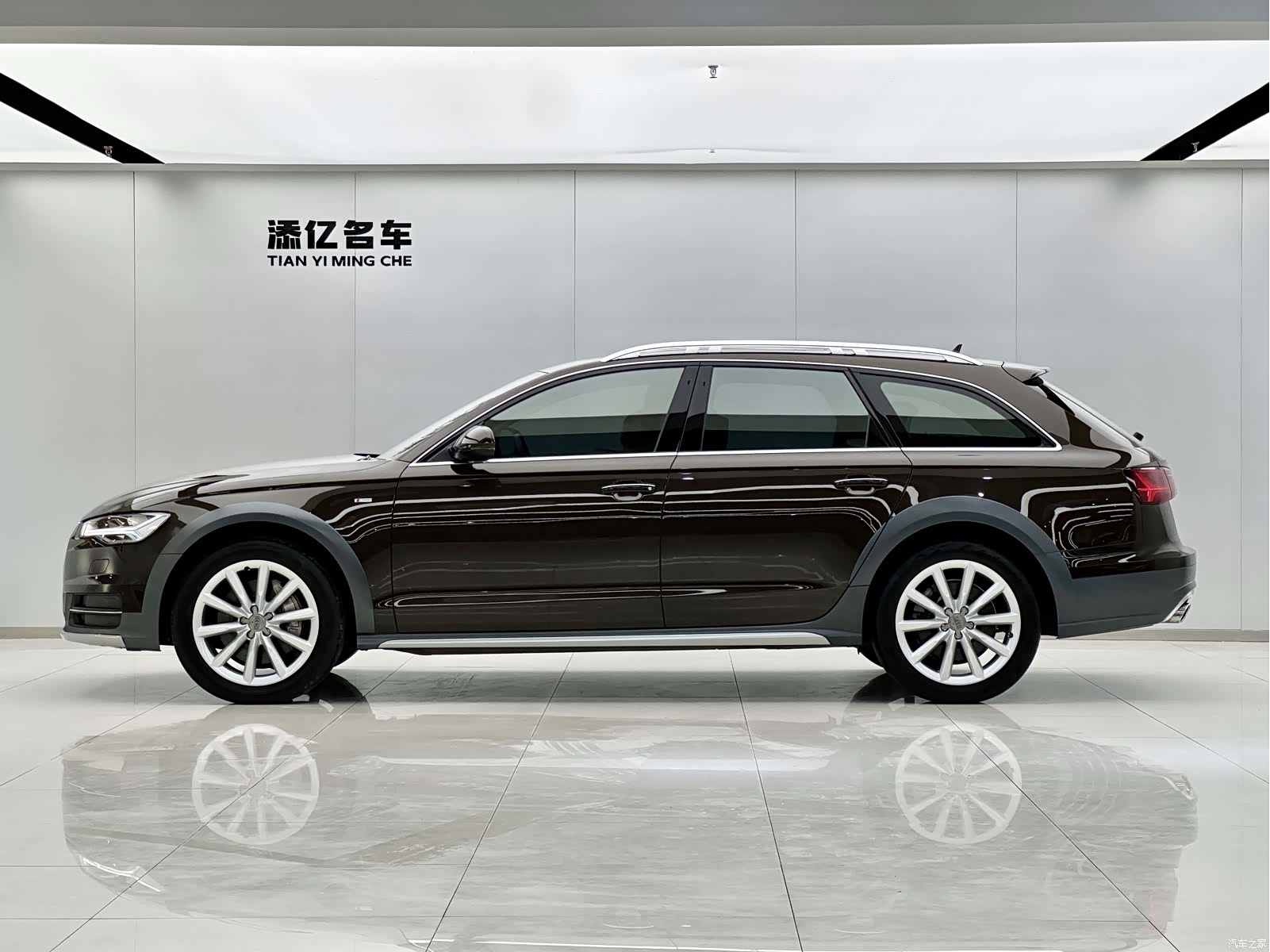 Audi A6, 2019 4
