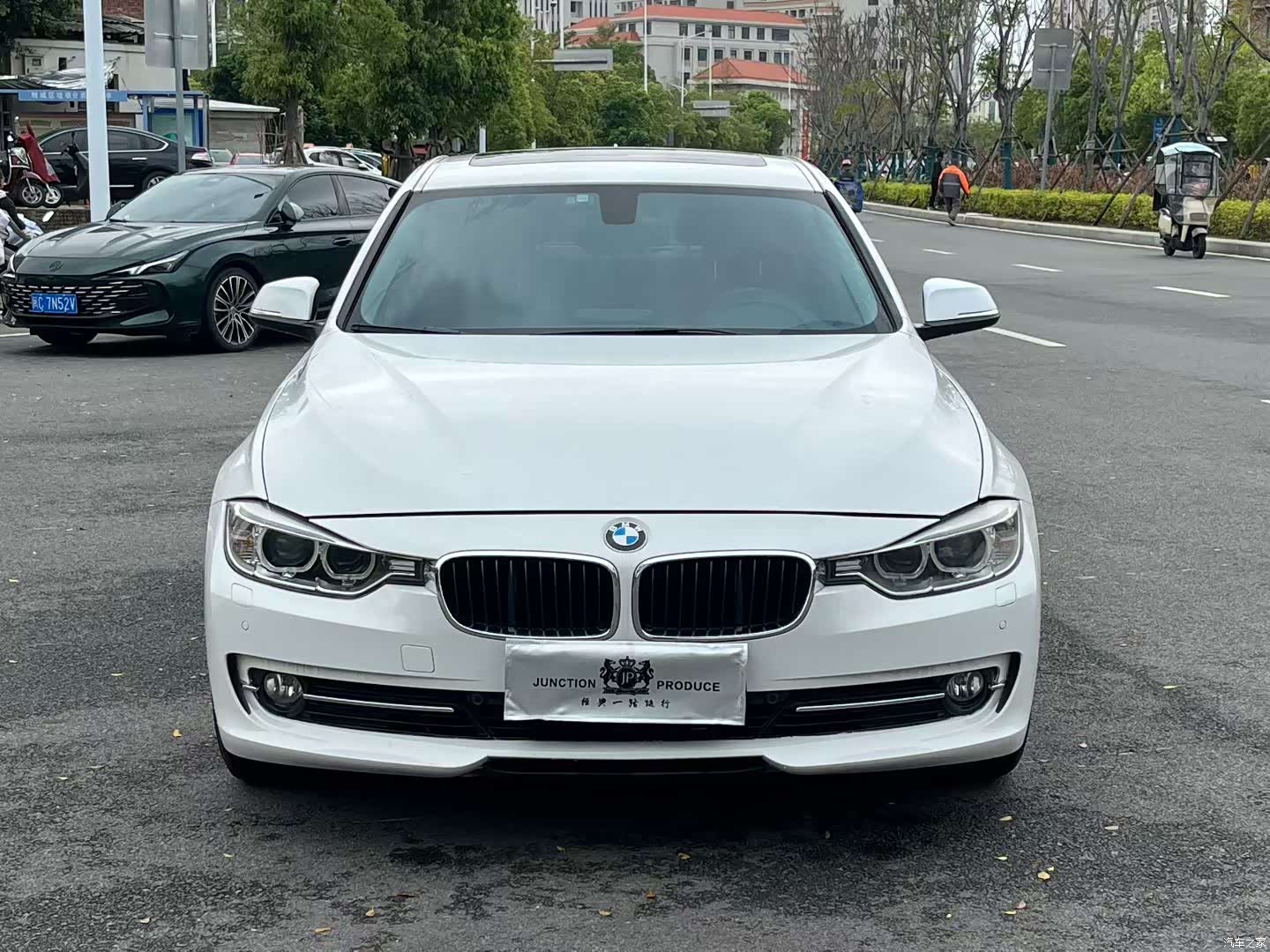 BMW 3 Series, 2016 2