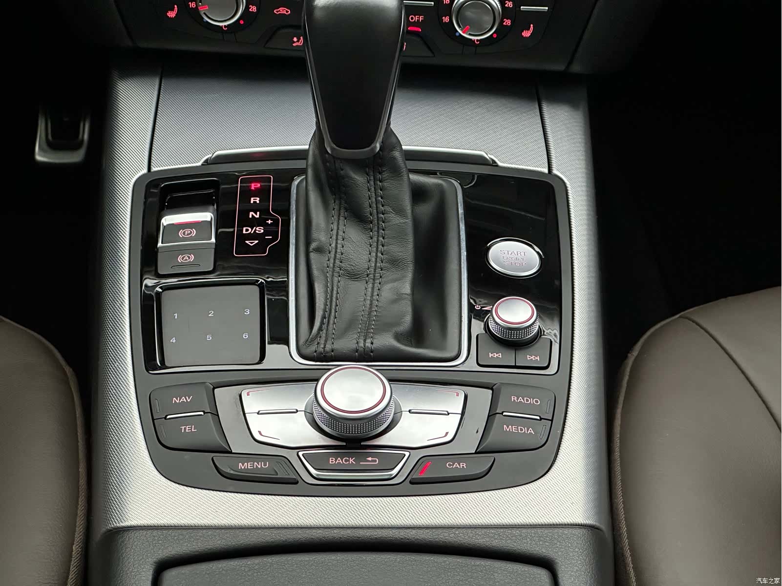 Audi A6, 2019 21