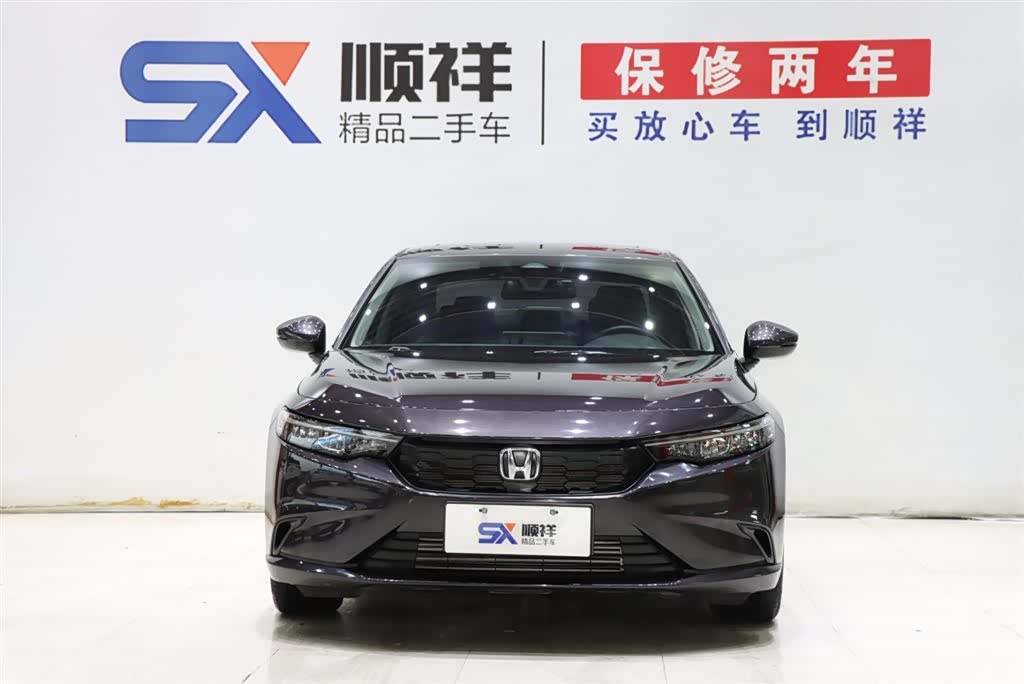 Honda Integra, 2024 2