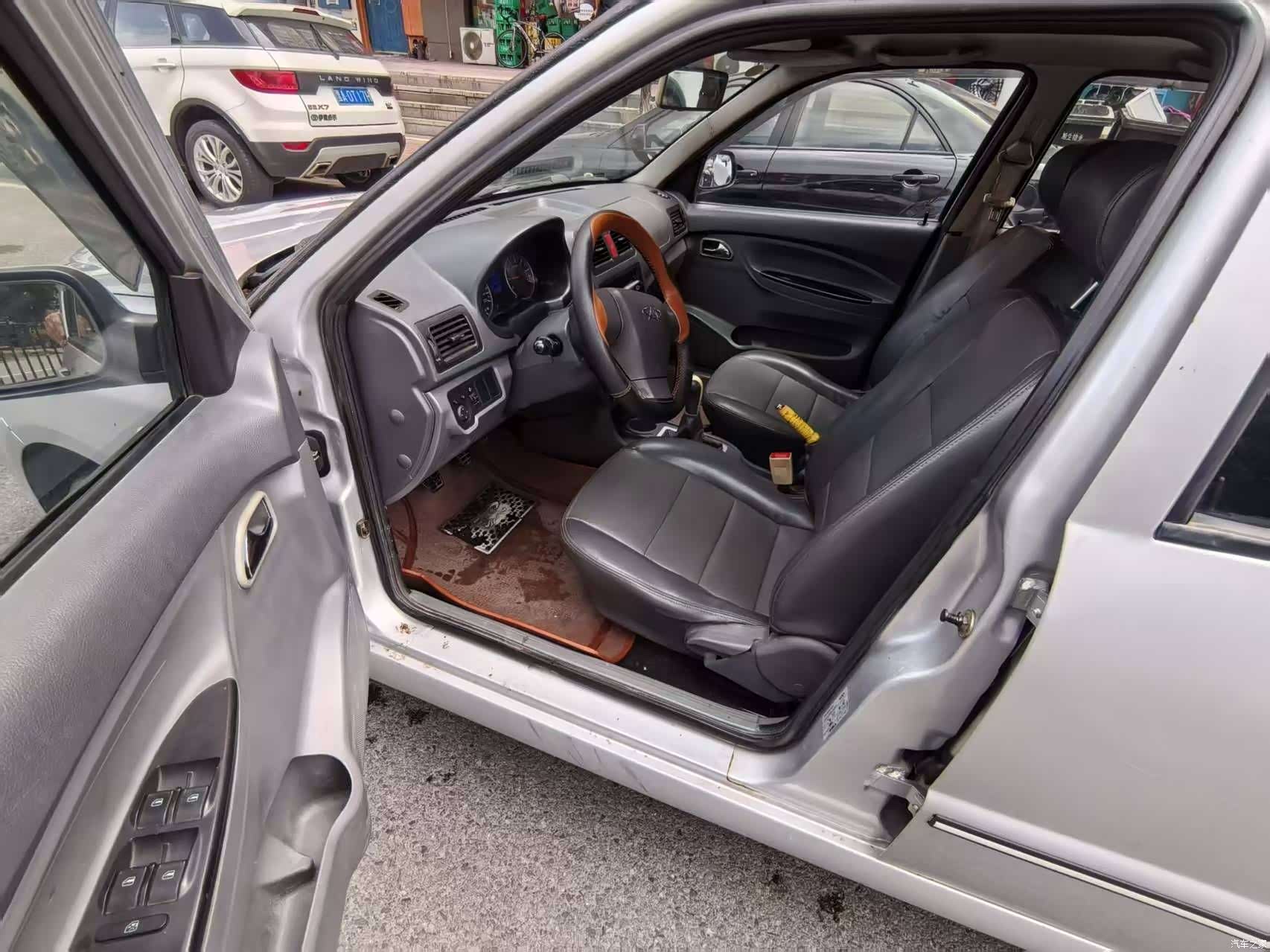 Chery 2, 2012 8