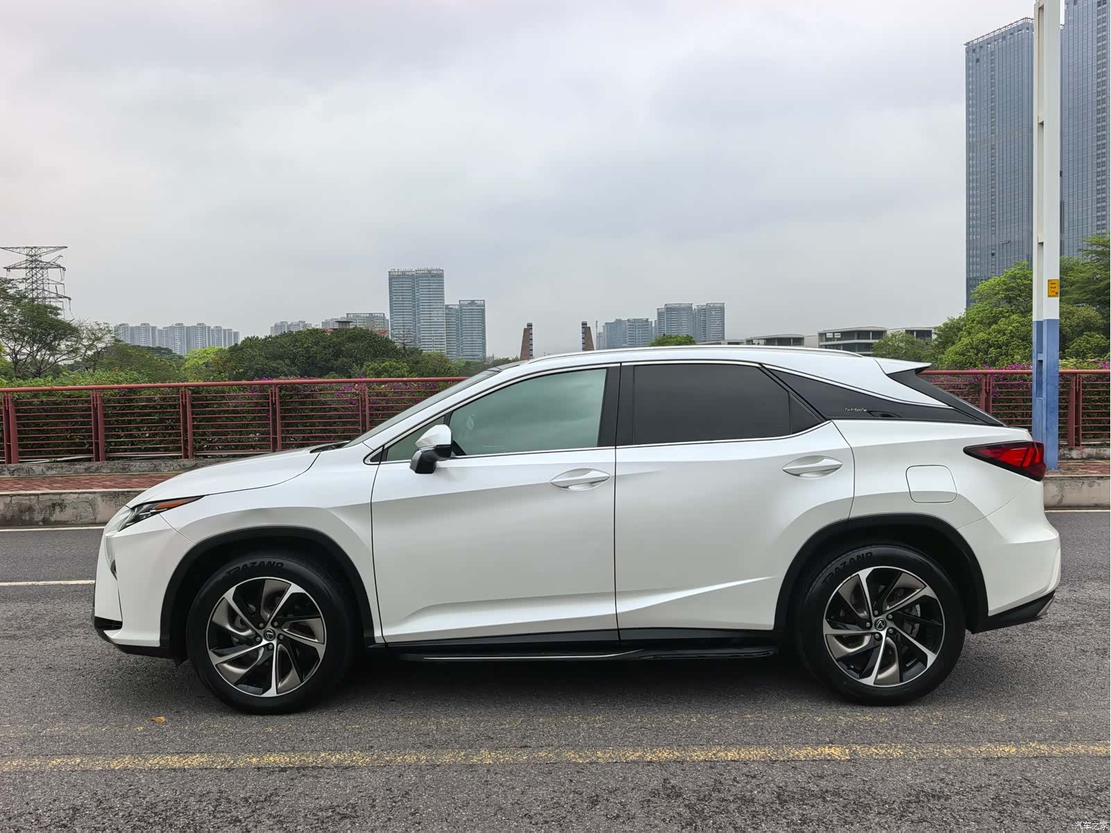 Lexus RX, 2018 24