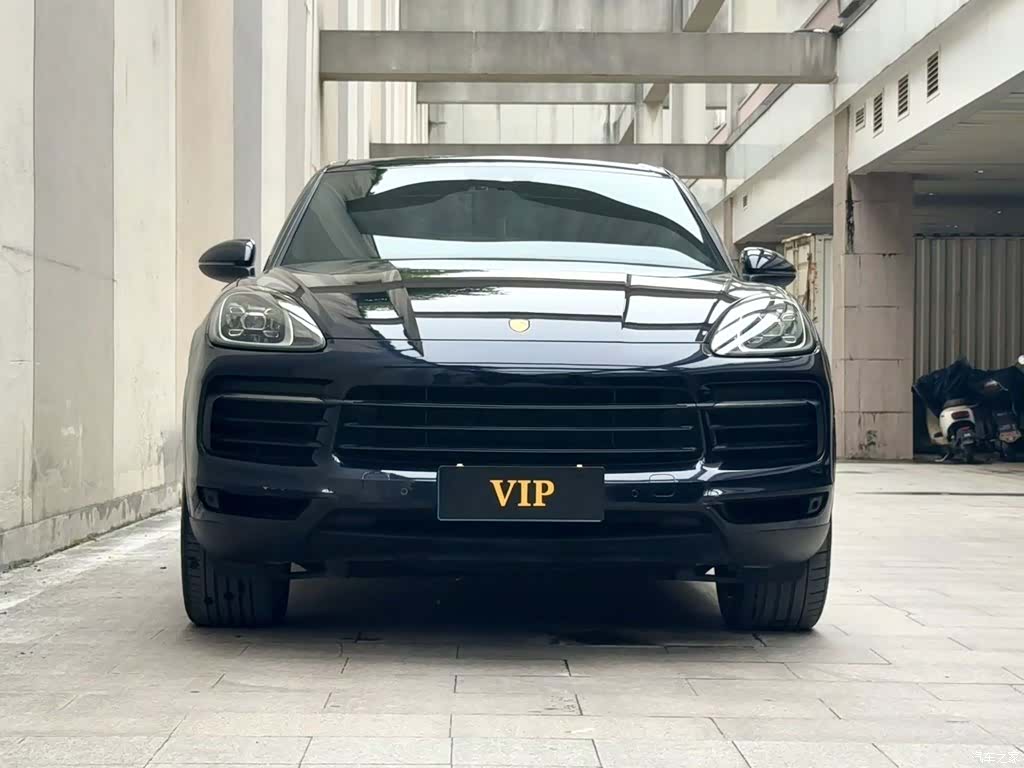 Porsche Cayenne, 2020 2