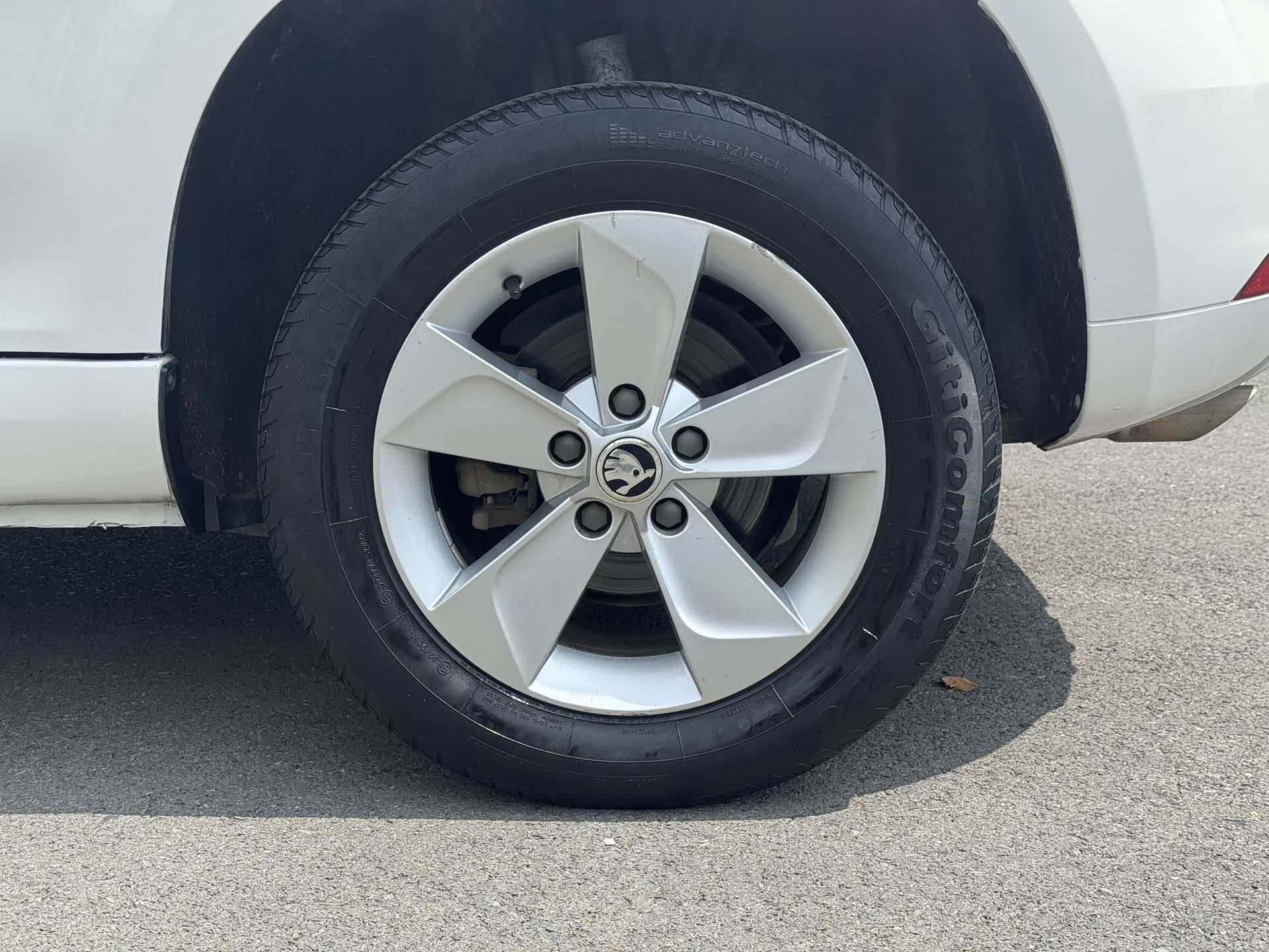 Skoda Yeti, 2018 20