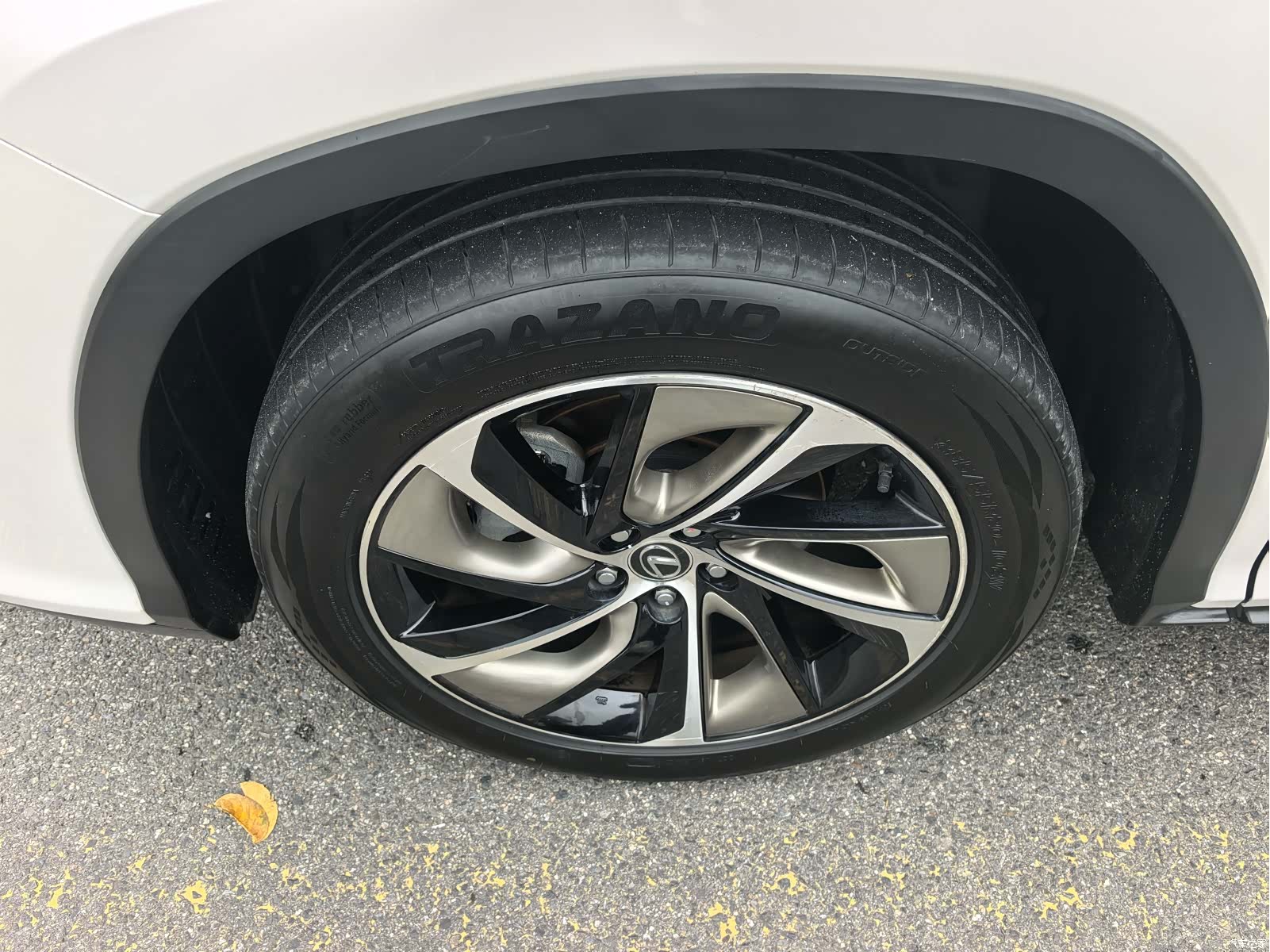 Lexus RX, 2018 12