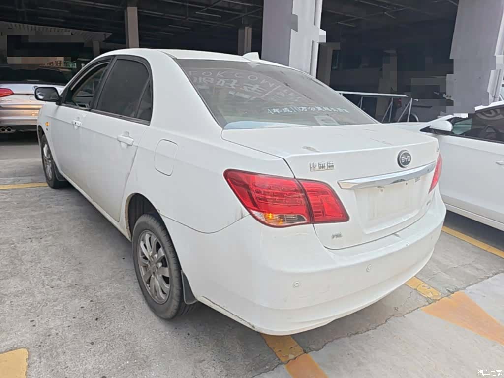 BYD L3, 2014 23