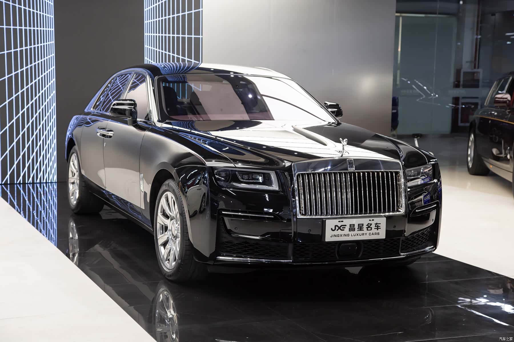 Rolls-Royce Ghost, 2024 3