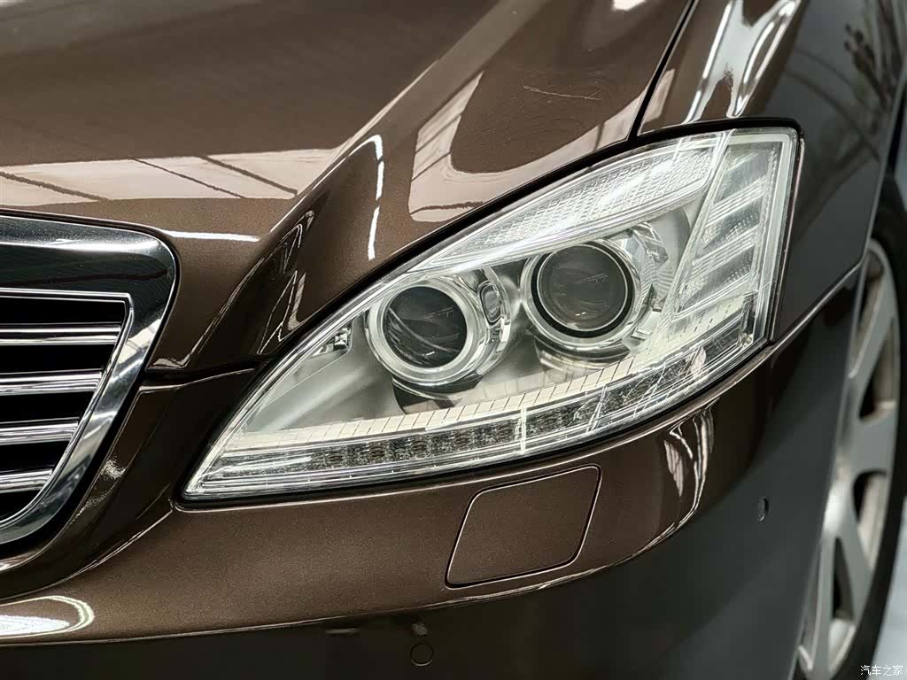 Mercedes-Benz S-Class, 2012 2